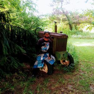 Meet your Posher, Omar